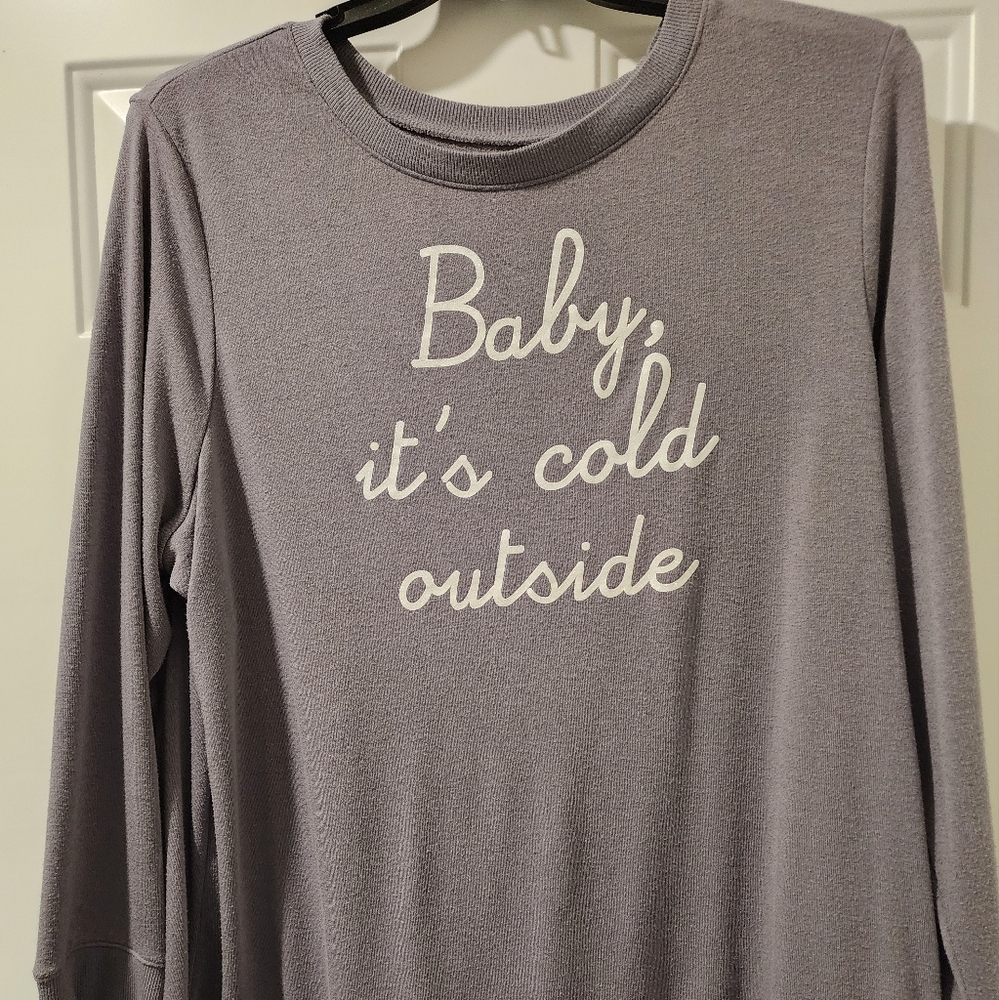 22/24W Lane Bryant Holiday Sweater